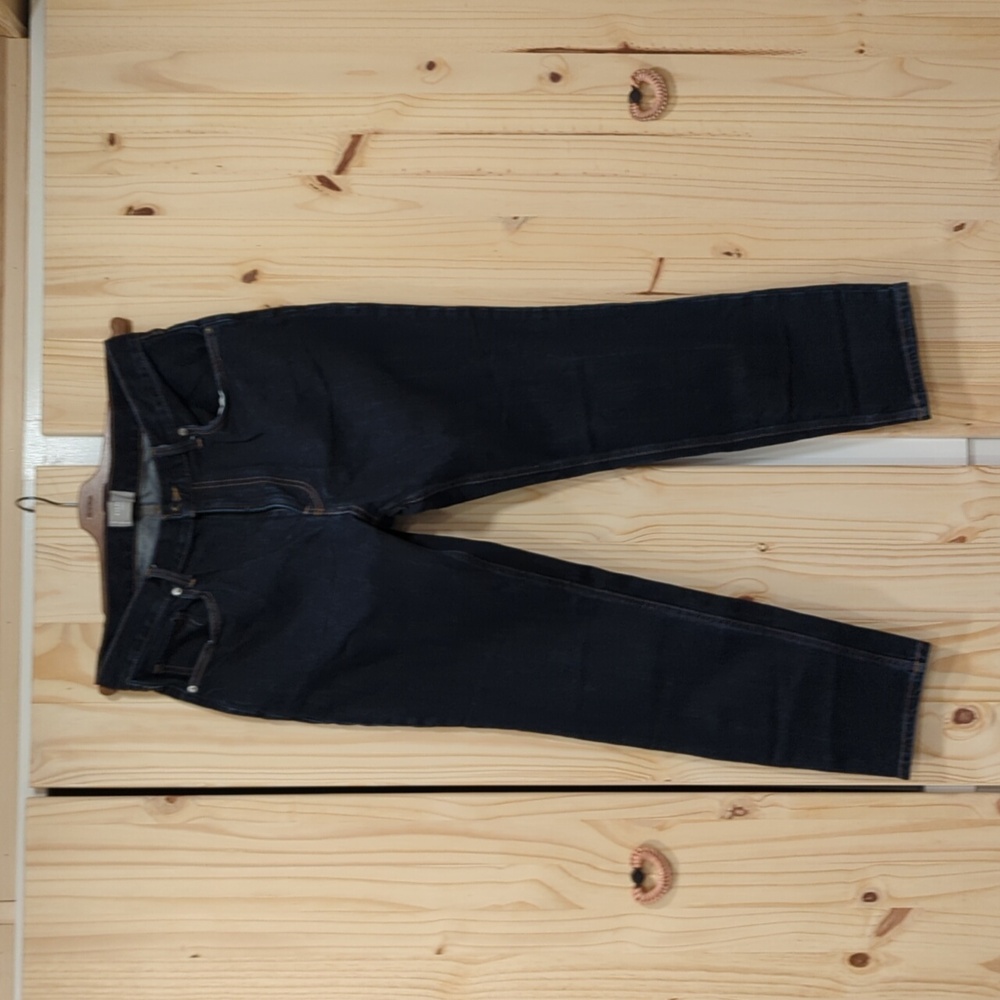 Everlane The Slim Jean 100% Organic Cotton Size 36x28